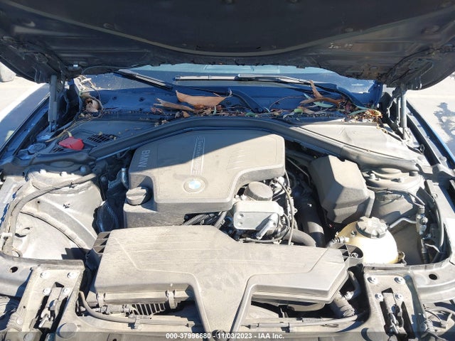 WBA8E9C58GK645877 BMW 328I