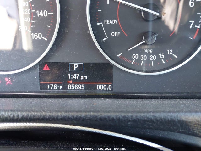 WBA8E9C58GK645877 BMW 328I