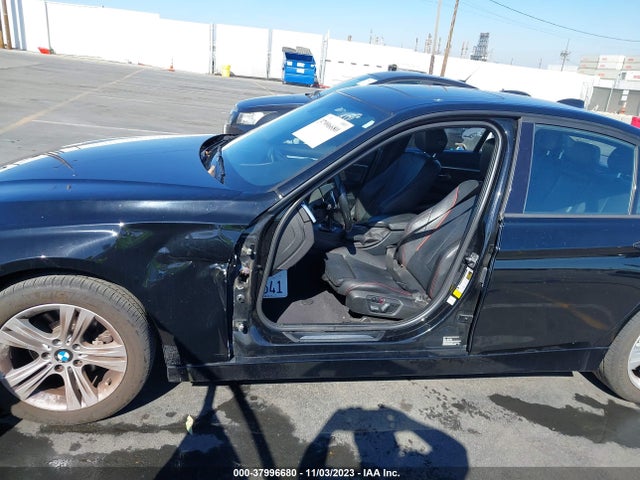WBA8E9C58GK645877 BMW 328I