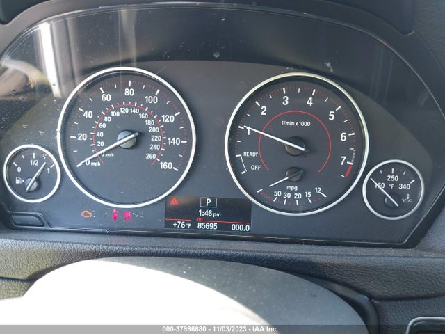 WBA8E9C58GK645877 BMW 328I