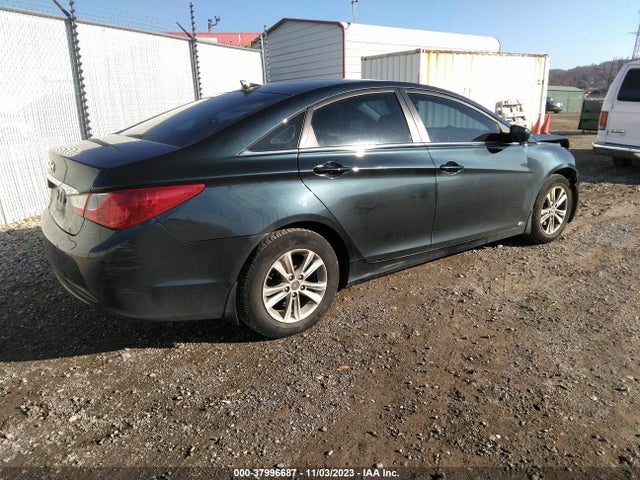 2013 HYUNDAI SONATA GLS VIN: 5NPEB4AC1DH644759