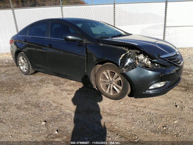 2013 HYUNDAI SONATA GLS VIN: 5NPEB4AC1DH644759
