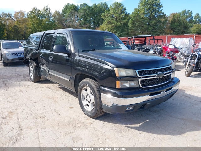 2007 CHEVROLET SILVERADO 1500 CLASSIC LT1 VIN: 2GCEC13Z071176039