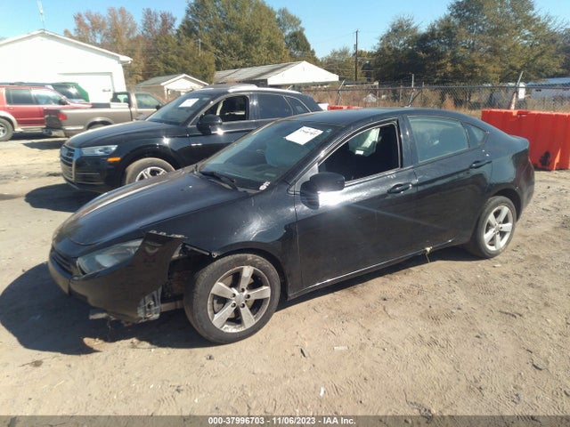 2015 DODGE DART SXT VIN: 1C3CDFBB5FD380672