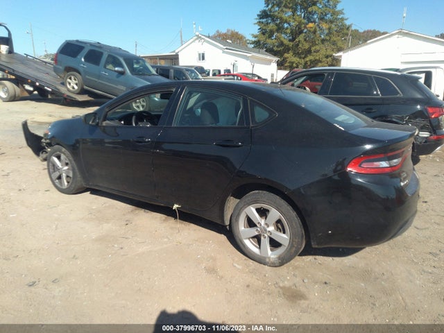 2015 DODGE DART SXT VIN: 1C3CDFBB5FD380672