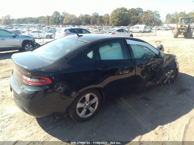 2015 DODGE DART SXT VIN: 1C3CDFBB5FD380672