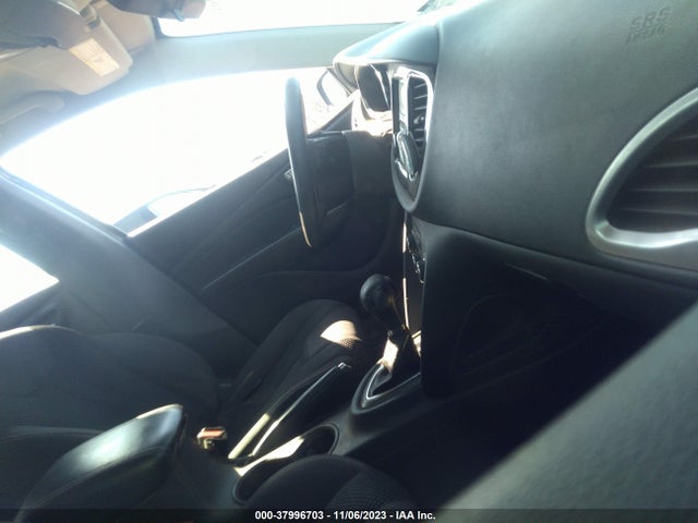 2015 DODGE DART SXT VIN: 1C3CDFBB5FD380672