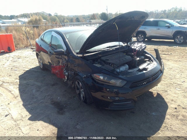 2015 DODGE DART SXT VIN: 1C3CDFBB5FD380672