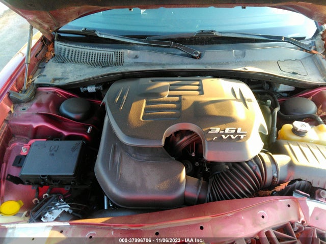 Dodge Charger Sxt Rwd 2018 2C3CDXBG8JH247787 Image 10