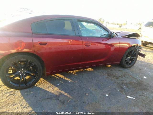 Dodge Charger Sxt Rwd 2018 2C3CDXBG8JH247787 Image 14