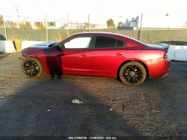 Dodge Charger Sxt Rwd 2018 2C3CDXBG8JH247787 Image 15