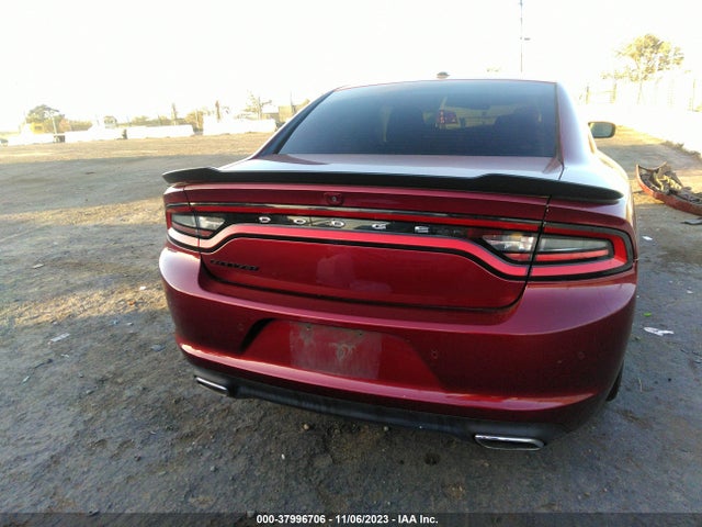 Dodge Charger Sxt Rwd 2018 2C3CDXBG8JH247787 Image 17
