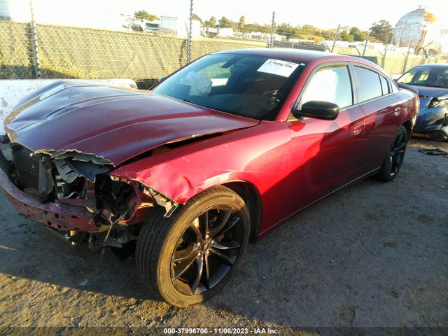 Dodge Charger Sxt Rwd 2018 2C3CDXBG8JH247787 Image 2