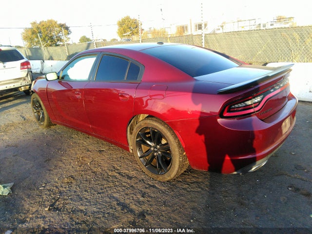 Dodge Charger Sxt Rwd 2018 2C3CDXBG8JH247787 Image 3