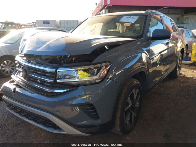 2020 VOLKSWAGEN ATLAS CROSS SPORT 3.6L V6 SEL VIN: 1V2ME2CA1LC213642
