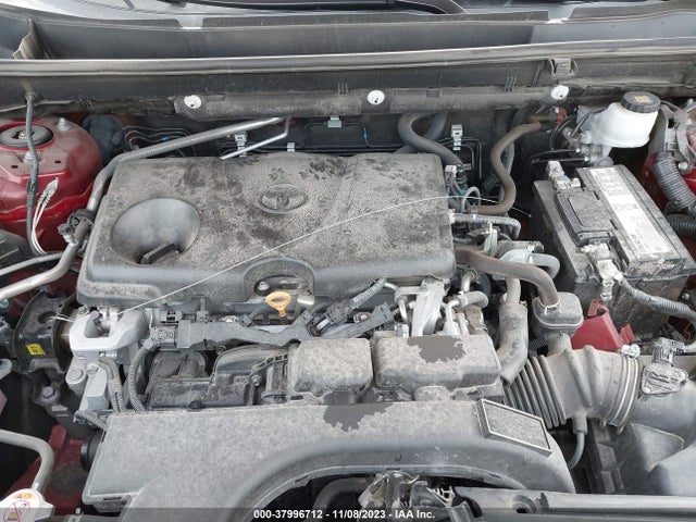 Toyota Rav4 Xle 2019 2T3W1RFV9KW015626 Image 10