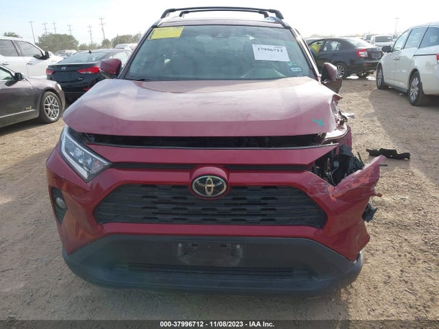 Toyota Rav4 Xle 2019 2T3W1RFV9KW015626 Image 12