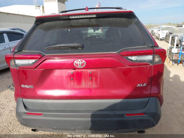 Toyota Rav4 Xle 2019 2T3W1RFV9KW015626 Image 16