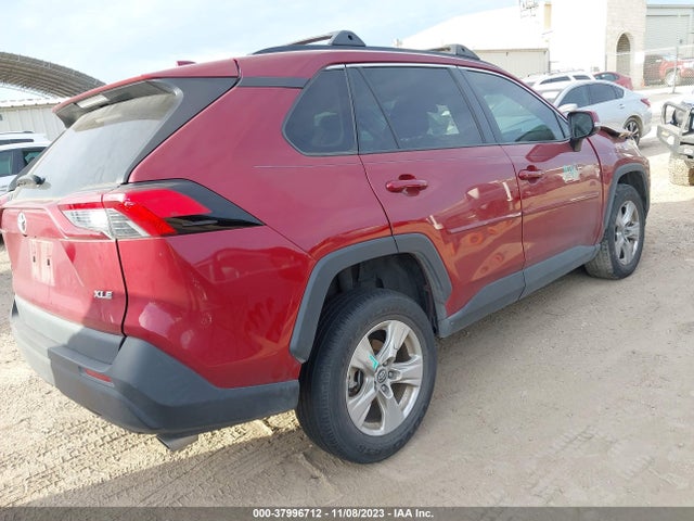 Toyota Rav4 Xle 2019 2T3W1RFV9KW015626 Image 4