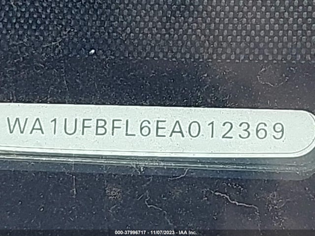 WA1UFBFL6EA012369 Audi Allroad 2.0t Premium