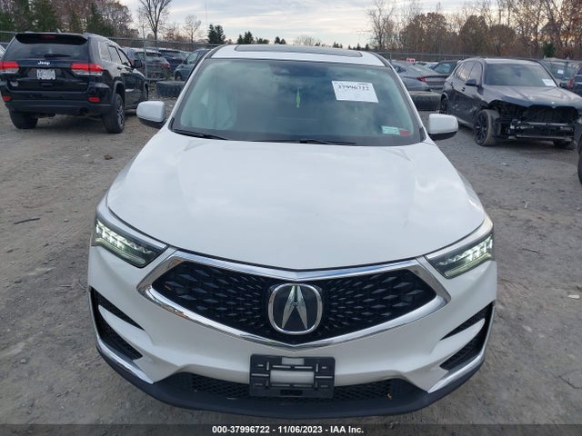 Acura Rdx Technology Package 2020 5J8TC1H50LL000790 Image 12