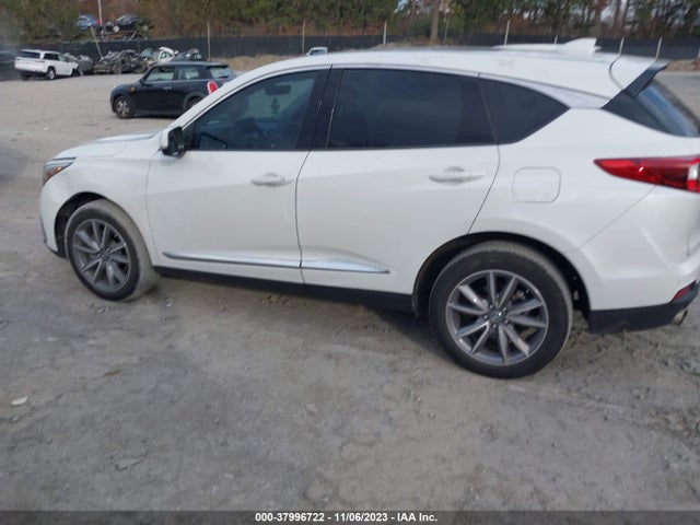 Acura Rdx Technology Package 2020 5J8TC1H50LL000790 Image 14