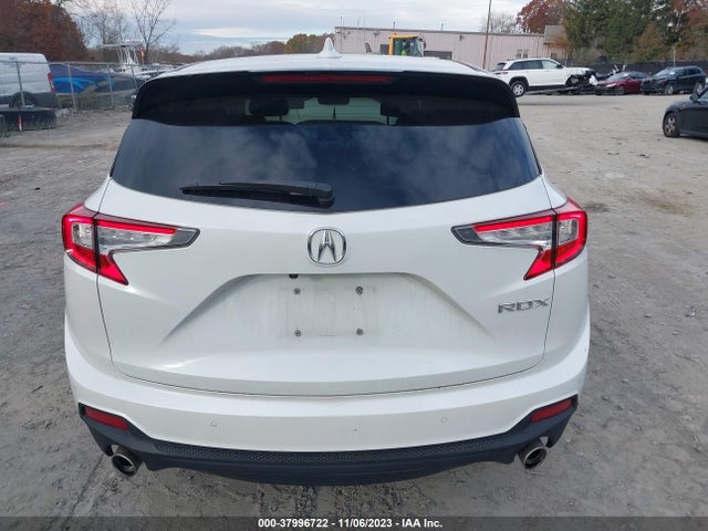Acura Rdx Technology Package 2020 5J8TC1H50LL000790 Image 16