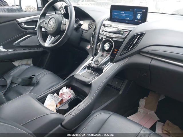 Acura Rdx Technology Package 2020 5J8TC1H50LL000790 Image 5