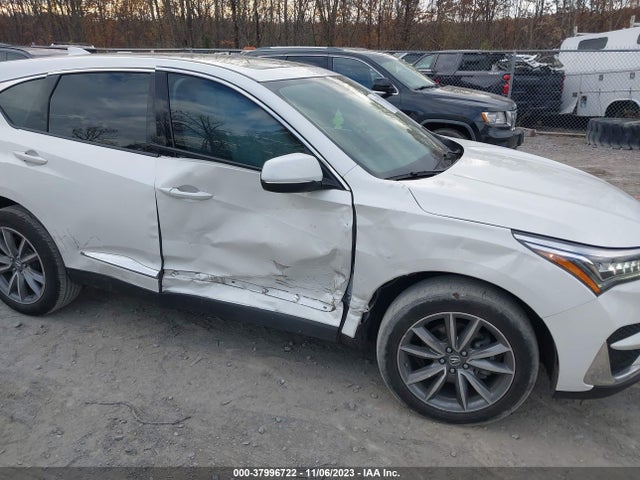 Acura Rdx Technology Package 2020 5J8TC1H50LL000790 Image 6
