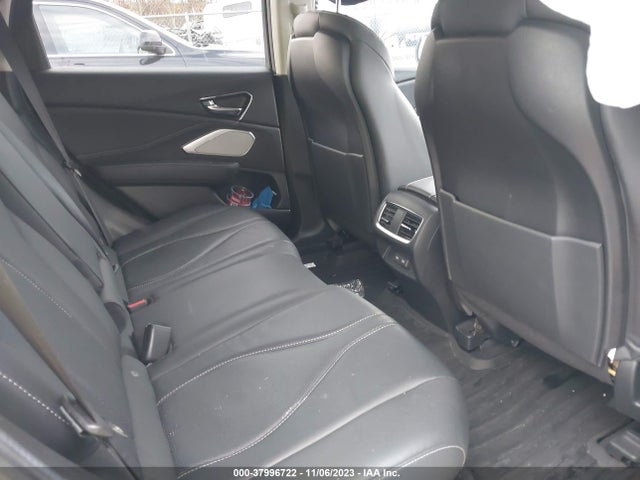 Acura Rdx Technology Package 2020 5J8TC1H50LL000790 Image 8