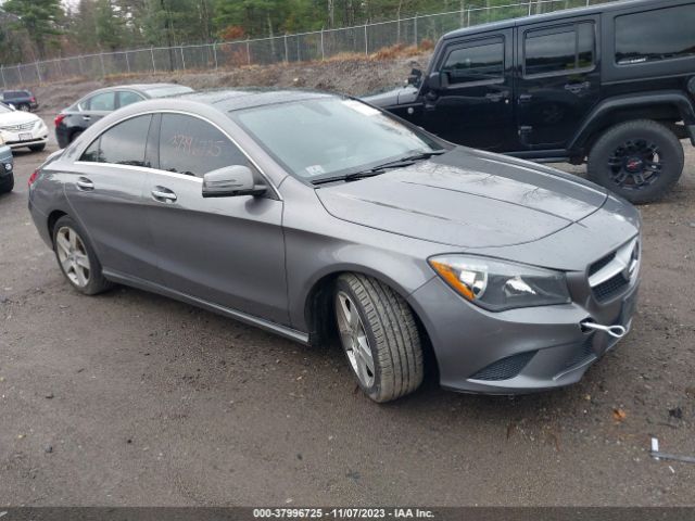 Aukcja sprzedaży 2016 Mercedes-benz Cla 250, vin: WDDSJ4GB2GN392728, numer aukcji: 37996725