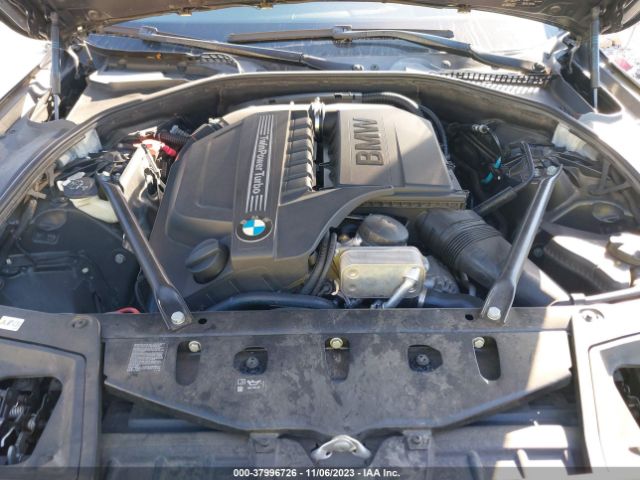 WBA5B1C58GG553345 BMW 5 Series 535i