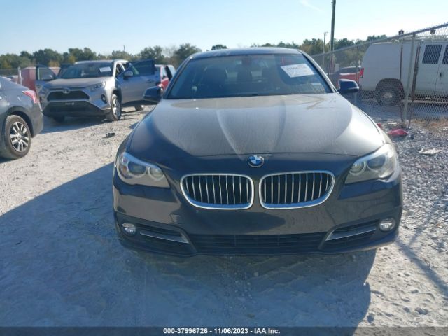 WBA5B1C58GG553345 BMW 5 Series 535i