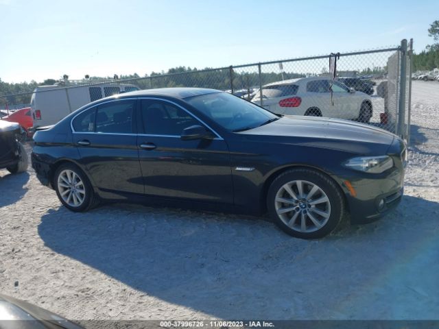 WBA5B1C58GG553345 BMW 5 Series 535i