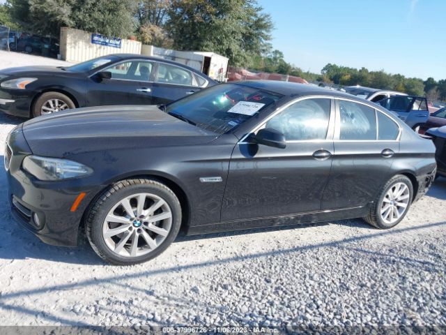 WBA5B1C58GG553345 BMW 5 Series 535i