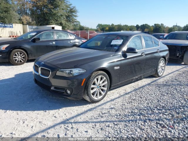 WBA5B1C58GG553345 BMW 5 Series 535i