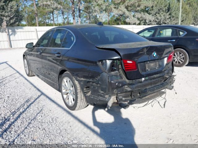 WBA5B1C58GG553345 BMW 5 Series 535i