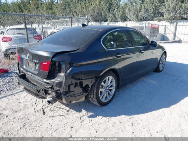 WBA5B1C58GG553345 BMW 5 Series 535i
