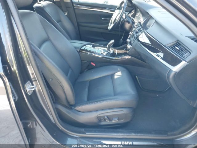 WBA5B1C58GG553345 BMW 5 Series 535i