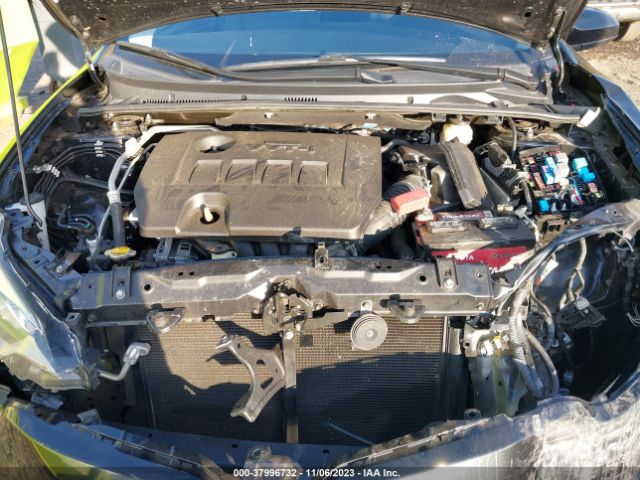 2T1BURHE3FC424773 Toyota Corolla Le Premium