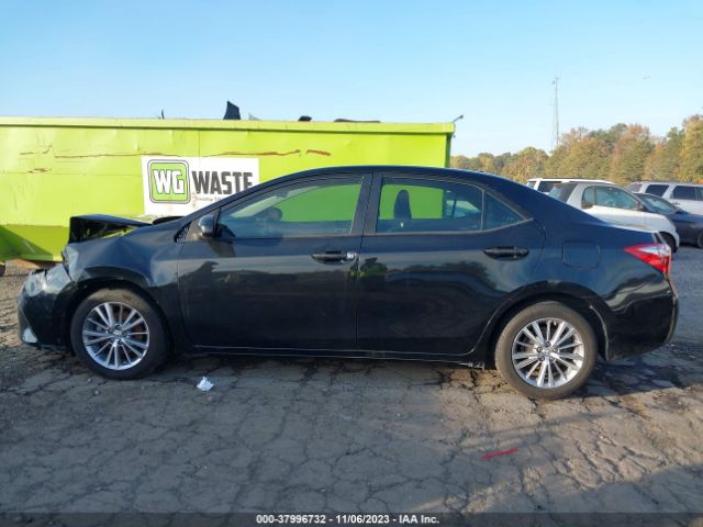 2T1BURHE3FC424773 Toyota Corolla Le Premium