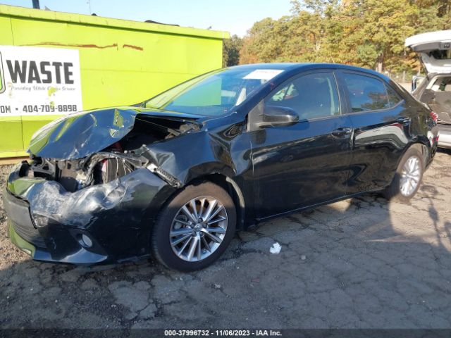 2T1BURHE3FC424773 Toyota Corolla Le Premium