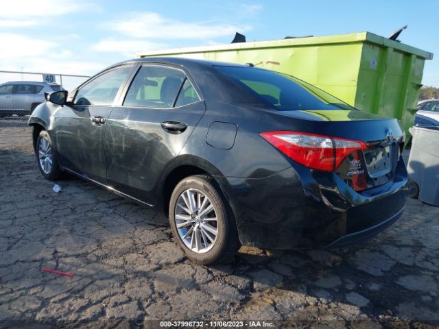 2T1BURHE3FC424773 Toyota Corolla Le Premium