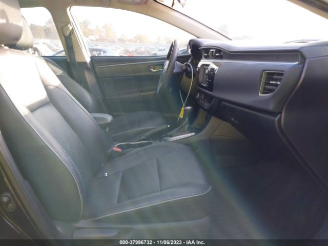 2T1BURHE3FC424773 Toyota Corolla Le Premium