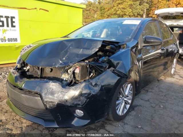 2T1BURHE3FC424773 Toyota Corolla Le Premium