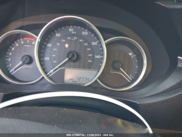 2T1BURHE3FC424773 Toyota Corolla Le Premium