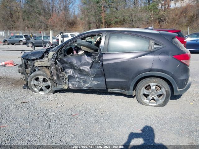3CZRU6H70HM705514 Honda Hr-v Ex-l