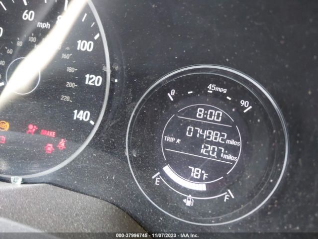 3CZRU6H70HM705514 Honda Hr-v Ex-l