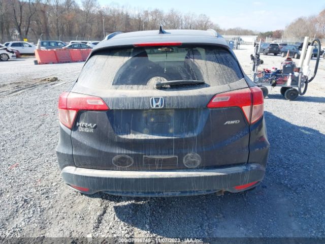 3CZRU6H70HM705514 Honda Hr-v Ex-l