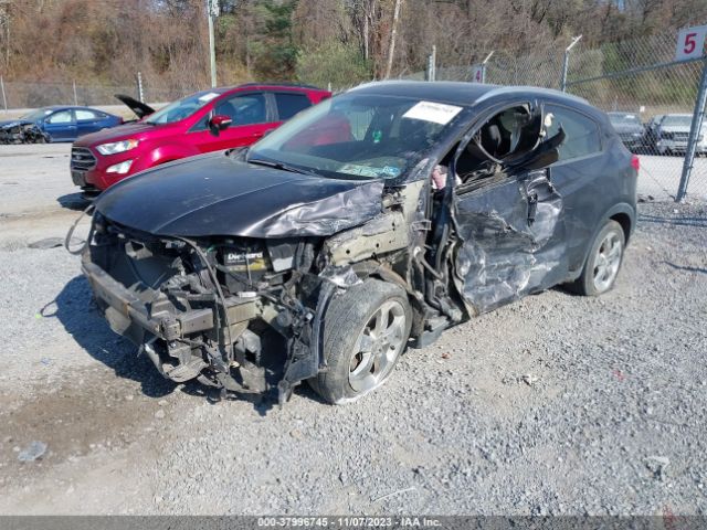 3CZRU6H70HM705514 Honda Hr-v Ex-l